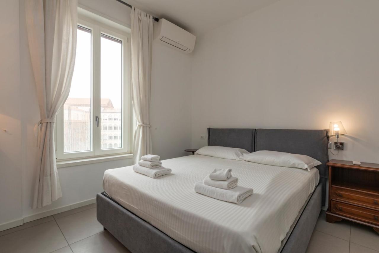 Cosy 1 Bed Flat With Terrace Apartment Милано Екстериор снимка